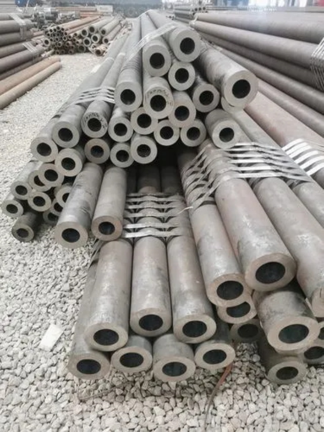 秀屿15CrMoG合金无缝钢管