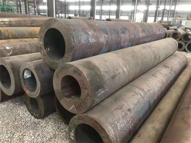 秀屿42CrMo厚壁钢管现货批发价