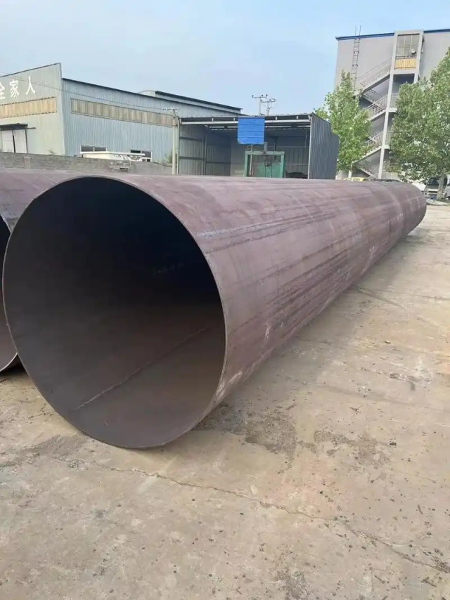 秀屿大口径12Cr1MoVG无缝钢管
